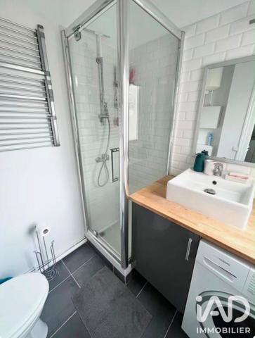 Appartement à vendre 2 pièces 41,08 m² Nogent-sur-Marne