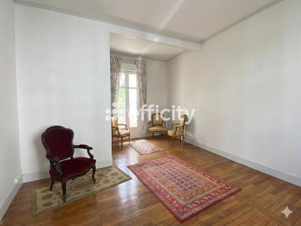 Maison 6 pièces - 137 m²