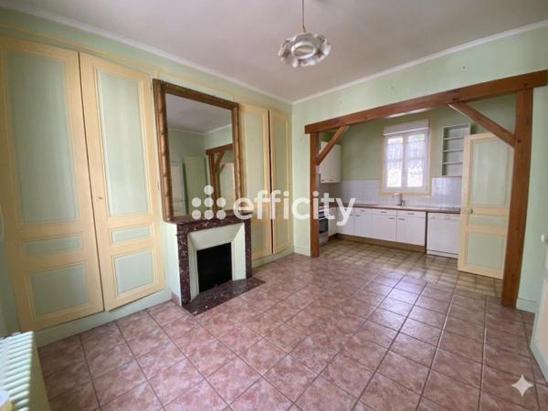 Maison 6 pièces - 137 m²