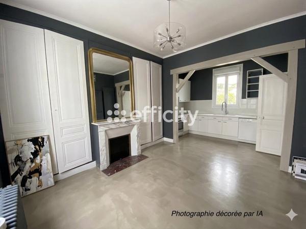 Maison 6 pièces - 137 m²