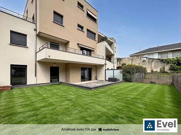 Appartement à vendre à Metz (57070)