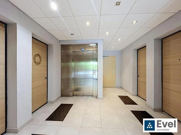 Appartement à vendre à Metz (57070)