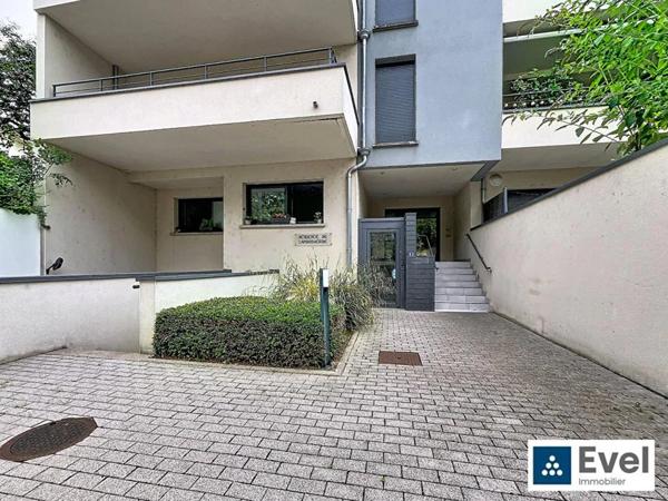 Appartement à vendre à Metz (57070)