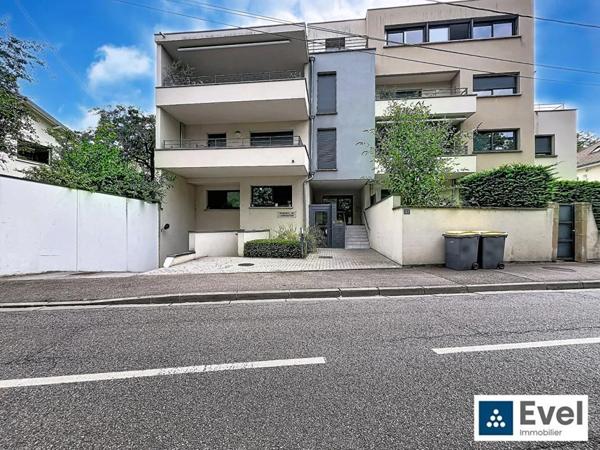Appartement à vendre à Metz (57070)