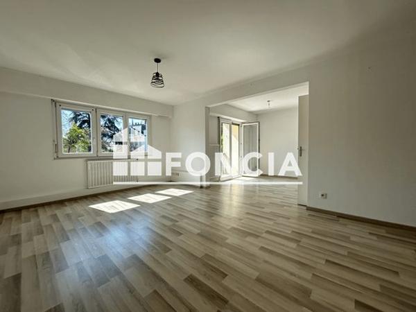 Location Appartement 3 pièces 85.83 m² - 6 RUE DE L'ABATTOIR Soultz Haut Rhin 68360