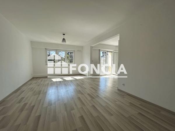 Location Appartement 3 pièces 85.83 m² - 6 RUE DE L'ABATTOIR Soultz Haut Rhin 68360