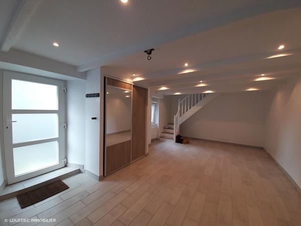 Maison Edern 3 pièce(s) - 66.43 m2 , Edern