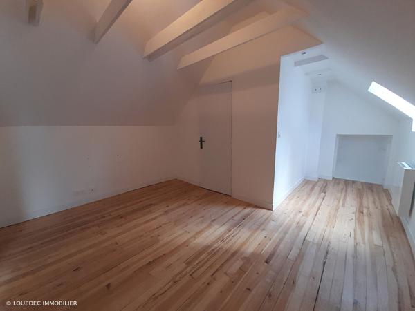 Maison Edern 3 pièce(s) - 66.43 m2 , Edern
