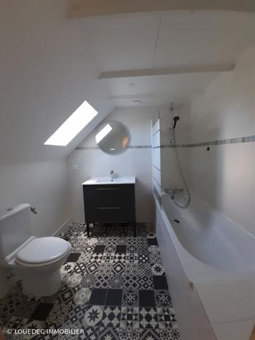 Maison Edern 3 pièce(s) - 66.43 m2 , Edern