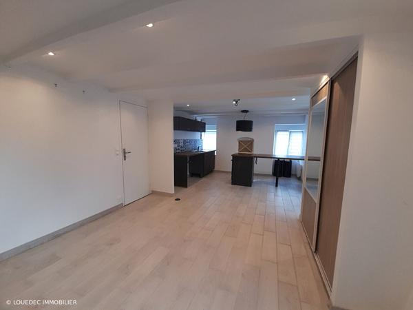 Maison Edern 3 pièce(s) - 66.43 m2 , Edern