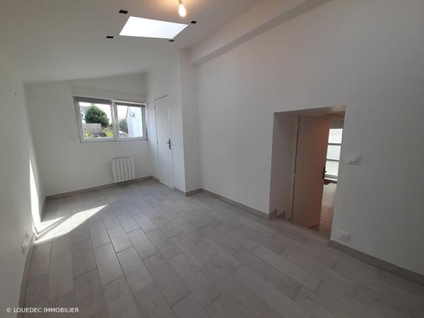 Maison Edern 3 pièce(s) - 66.43 m2 , Edern