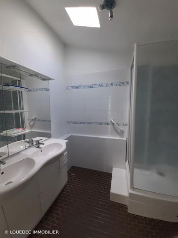 Maison Edern 3 pièce(s) - 66.43 m2 , Edern