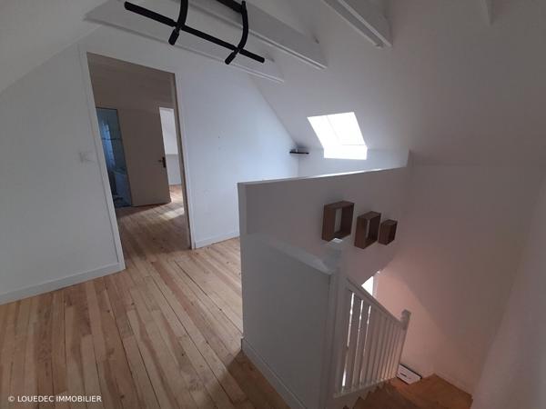 Maison Edern 3 pièce(s) - 66.43 m2 , Edern