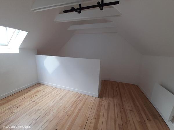 Maison Edern 3 pièce(s) - 66.43 m2 , Edern
