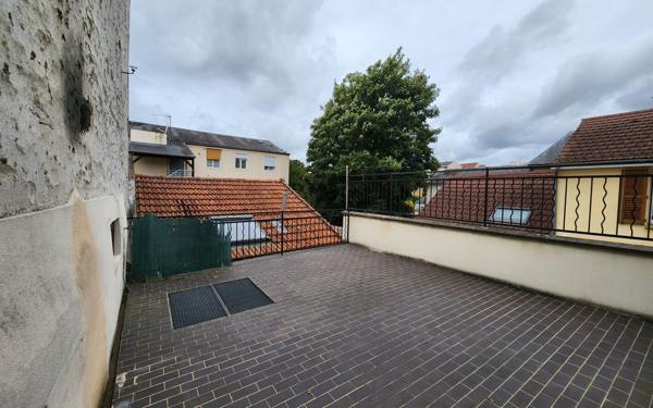 Appartement à louer    4 pièces •  Arpajon