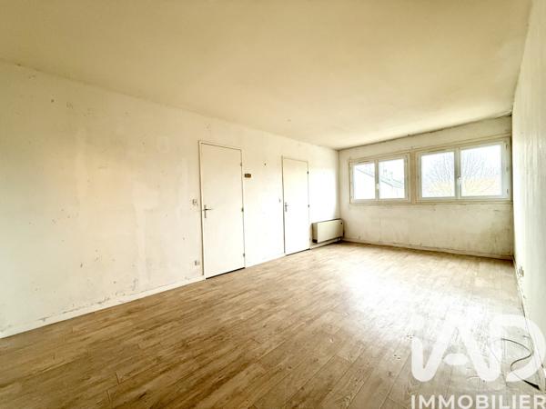 Appartement à vendre 1 pièce 34 m² Élancourt