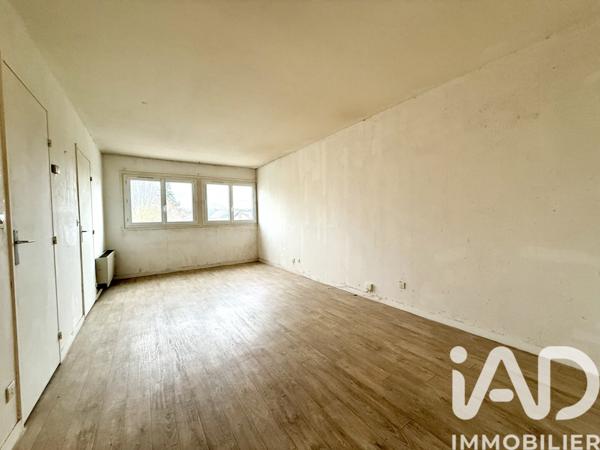 Appartement à vendre 1 pièce 34 m² Élancourt