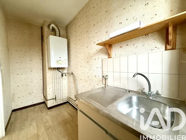 Appartement à vendre 1 pièce 34 m² Élancourt