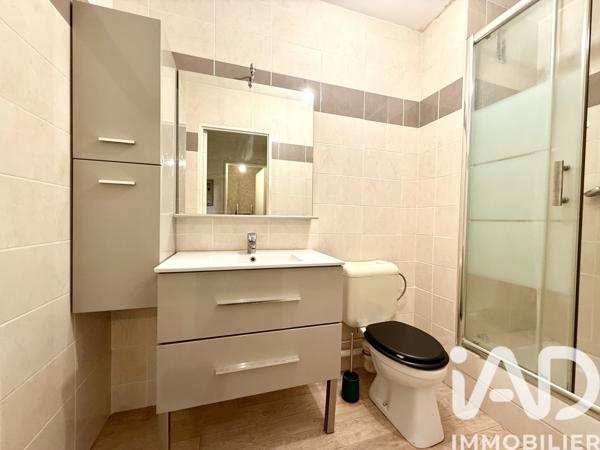 Appartement à vendre 1 pièce 34 m² Élancourt