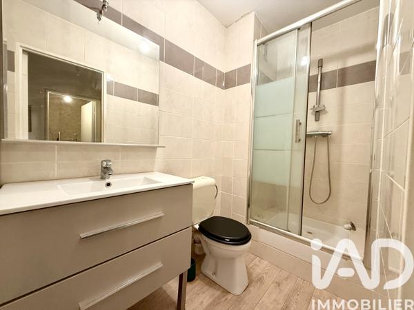 Appartement à vendre 1 pièce 34 m² Élancourt