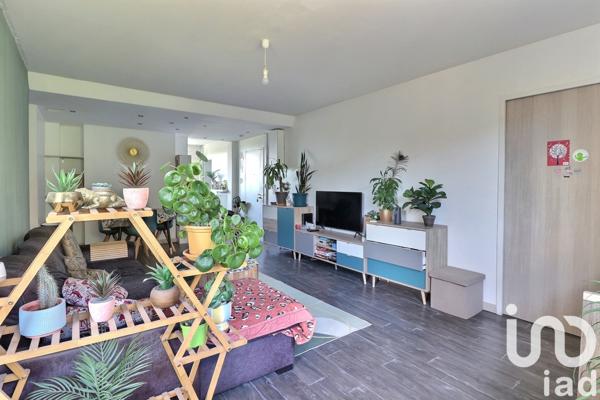 Appartement à vendre 4 pièces 83 m² Marseille 11