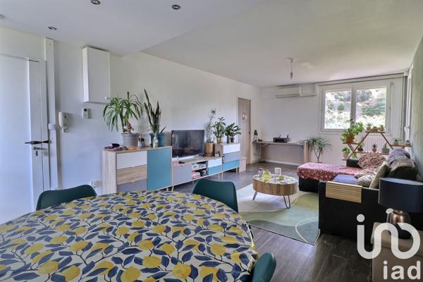 Appartement à vendre 4 pièces 83 m² Marseille 11