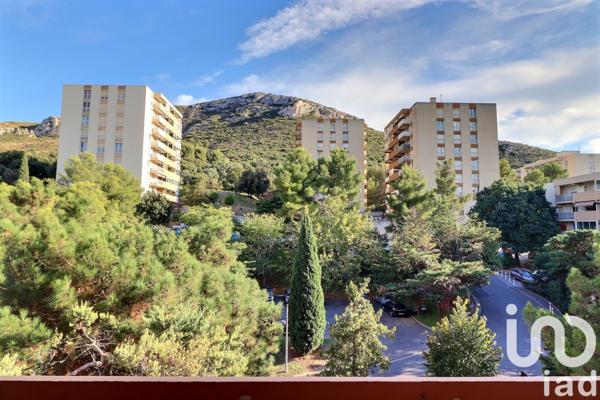 Appartement à vendre 4 pièces 83 m² Marseille 11