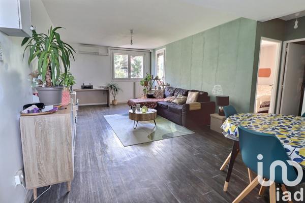 Appartement à vendre 4 pièces 83 m² Marseille 11
