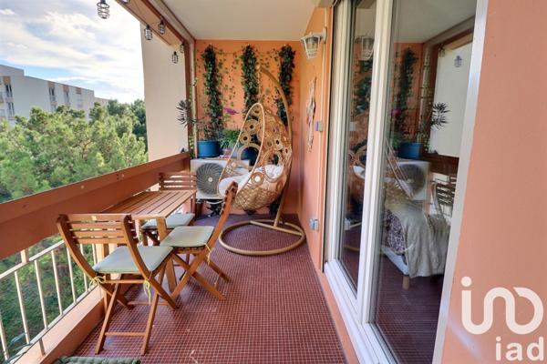 Appartement à vendre 4 pièces 83 m² Marseille 11