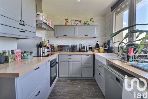 Appartement à vendre 4 pièces 83 m² Marseille 11