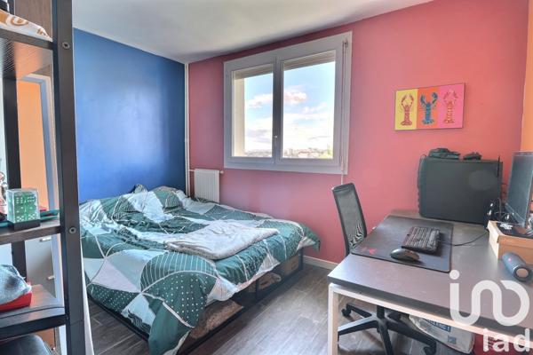 Appartement à vendre 4 pièces 83 m² Marseille 11