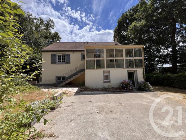 Maison à vendre  6 pièces - 135,21 m 2   LA FERRIERE AUX ETANGS  - 61