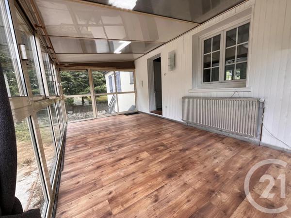 Maison à vendre  6 pièces - 135,21 m 2   LA FERRIERE AUX ETANGS  - 61