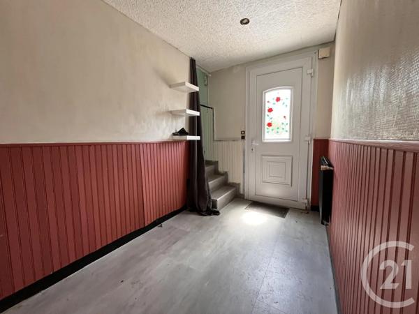 Maison à vendre  6 pièces - 135,21 m 2   LA FERRIERE AUX ETANGS  - 61