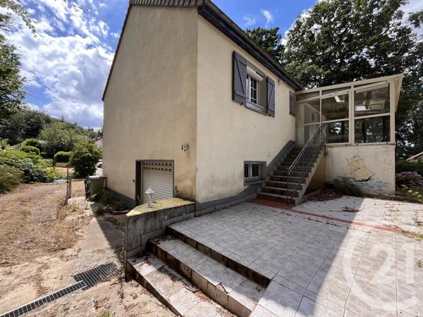 Maison à vendre  6 pièces - 135,21 m 2   LA FERRIERE AUX ETANGS  - 61