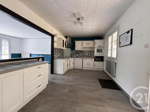 Maison à vendre  6 pièces - 135,21 m 2   LA FERRIERE AUX ETANGS  - 61