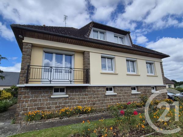 Maison à vendre  6 pièces - 135,21 m 2   LA FERRIERE AUX ETANGS  - 61