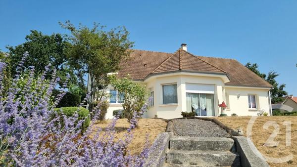 Maison à vendre  6 pièces - 135,21 m 2   LA FERRIERE AUX ETANGS  - 61