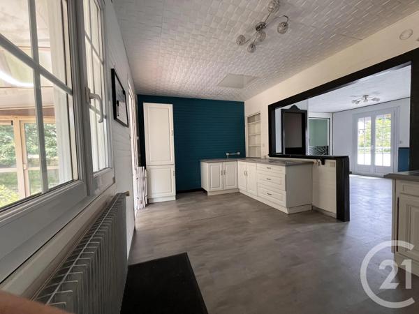 Maison à vendre  6 pièces - 135,21 m 2   LA FERRIERE AUX ETANGS  - 61