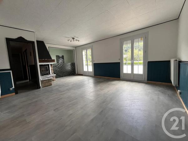Maison à vendre  6 pièces - 135,21 m 2   LA FERRIERE AUX ETANGS  - 61