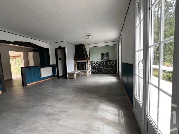 Maison à vendre  6 pièces - 135,21 m 2   LA FERRIERE AUX ETANGS  - 61