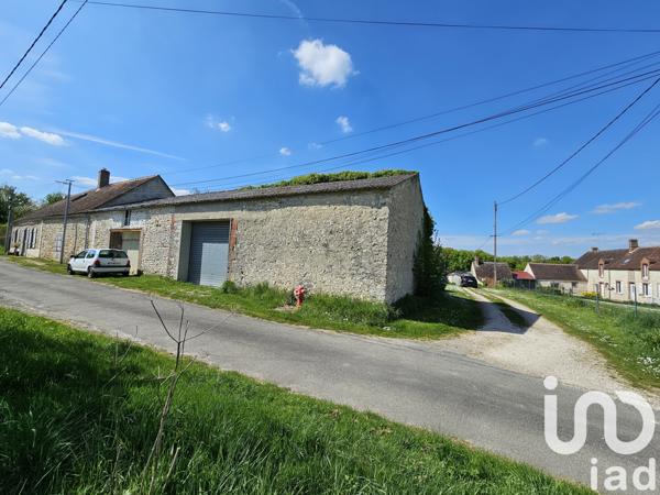 Parking à vendre 63 m² Villebéon