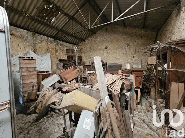 Parking à vendre 63 m² Villebéon