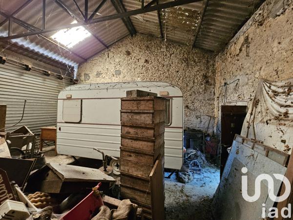 Parking à vendre 63 m² Villebéon