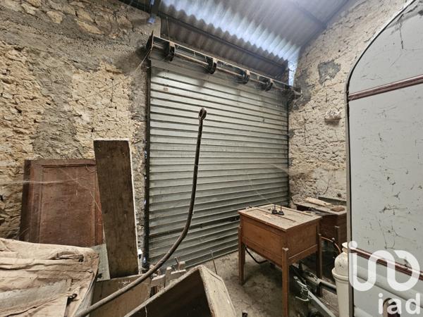 Parking à vendre 63 m² Villebéon