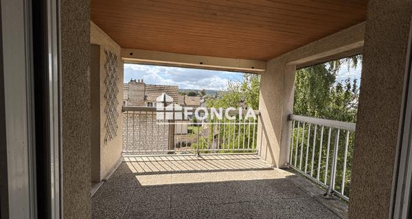 À vendre Appartement 6 pièces 15374 m² - Vernon 27200