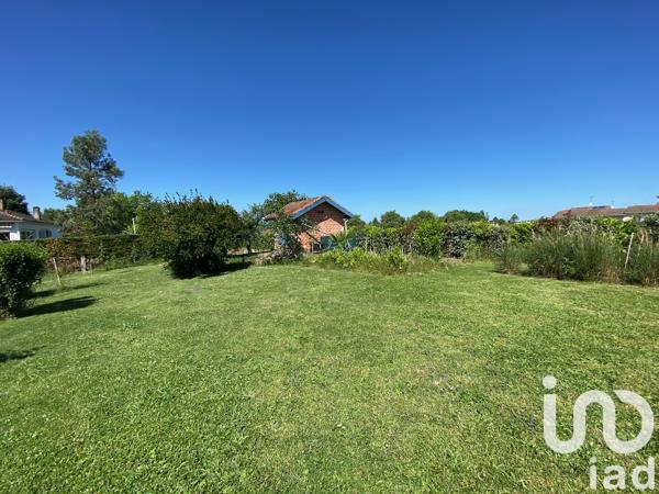 Terrain à vendre 1 021 m² Nérac