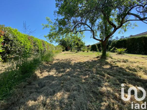 Terrain à vendre 1 021 m² Nérac