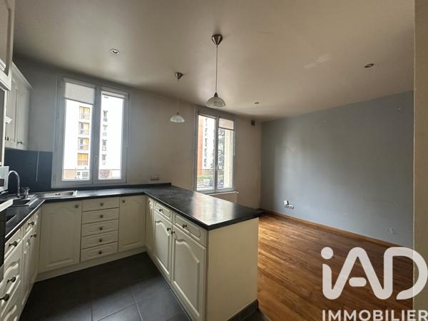 Appartement à vendre 2 pièces 36 m² Sèvres