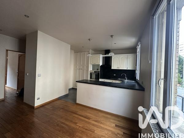 Appartement à vendre 2 pièces 36 m² Sèvres